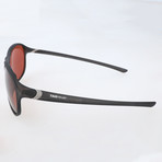 Straub Sunglasses // Black + Pure