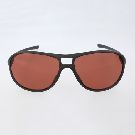 Straub Sunglasses // Black + Pure