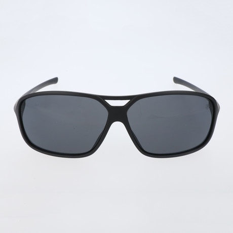 Bohler Sunglasses // Black + Pure + Grey