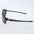 Bohler Sunglasses // Black + Pure + Grey