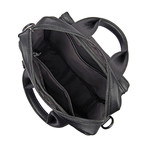 Neuman Sling Shoulder Bag // Black