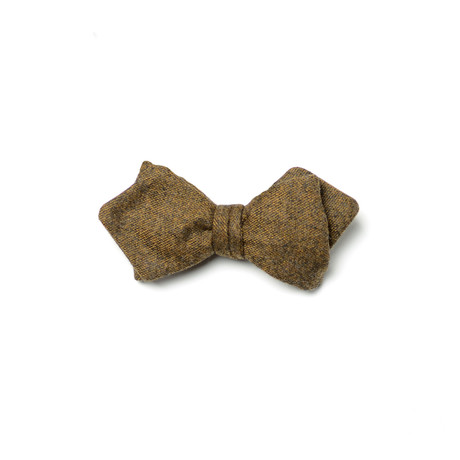 Mesmer Bow Tie // Goldenrod