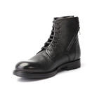 Mason Angled Zip Boot // Black (Euro: 43)