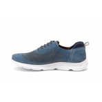 Jervis Shoe // Navy Blue (Euro: 43)