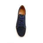 Gage Shoe // Navy Blue (Euro: 41)