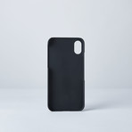 Slim Aluminum Case // Black (iPhone 6/6s)