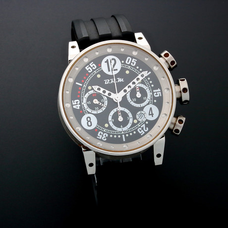 B.R.M. Chronograph Automatic // Pre-Owned