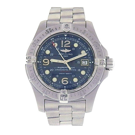 Breitling SuperOcean Steelfish Diver Automatic // A17390 // Pre-Owned