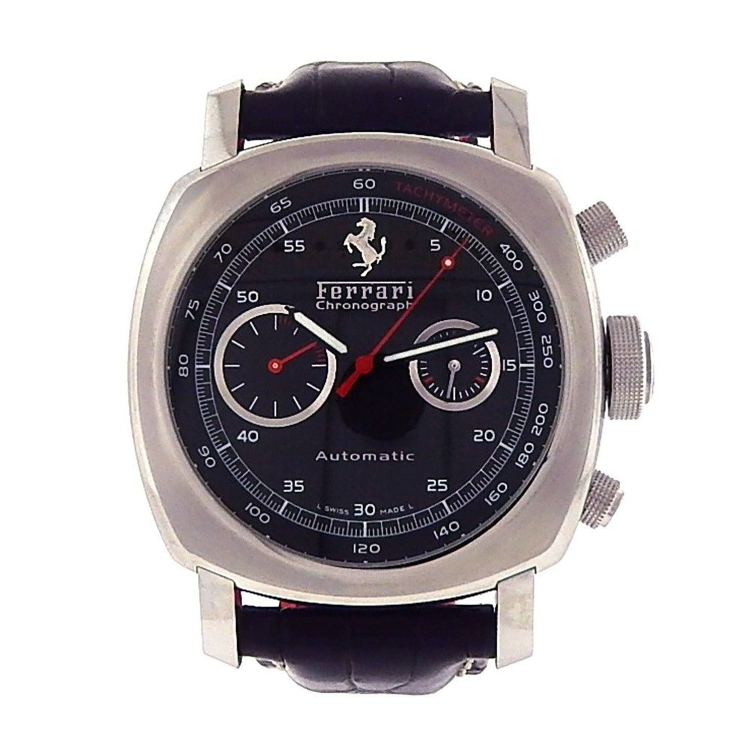 Panerai ferrari granturismo chronograph fer00004 Clearance