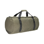 DAILY Quilted Duffle Bag // Green (XL)