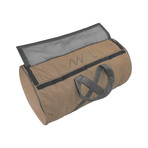 DAILY Duffle Bag // Large (Gray)