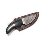 Taj Knife (Water Buffalo Horn)