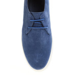 Viktor Modern Dress Shoes // Blue (Euro: 39)