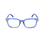 Anderson Frame // Clear Blue