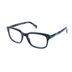 Anderson Frame // Navy + Blue