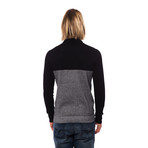 Longo Sweater // Black (XL)