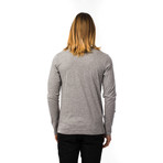 Neri T-Shirt // Grey Melange (XL)