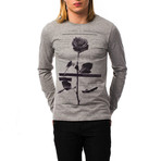 Neri T-Shirt // Grey Melange (XL)