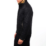 Ricci Hooded Jacket // Black (S)
