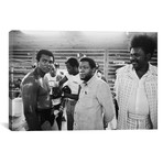 Muhammad Ali, Promoter And Training Team (18"W x 26"H x 0.75"D)