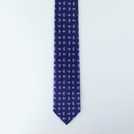 Simmons Tie // Blue