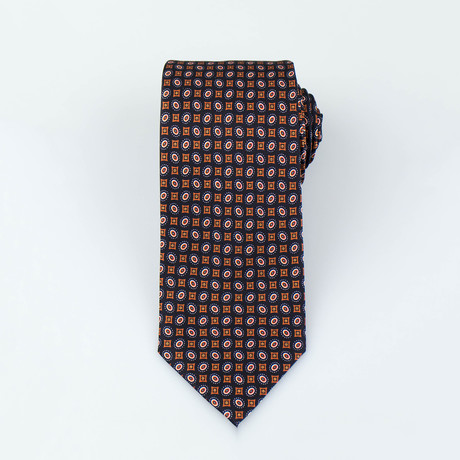 Pratt Tie // Brown