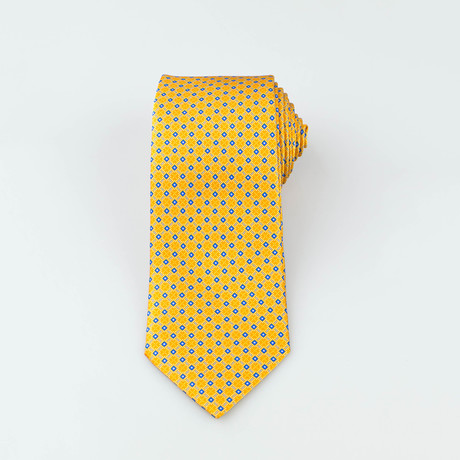 Giles Tie // Yellow