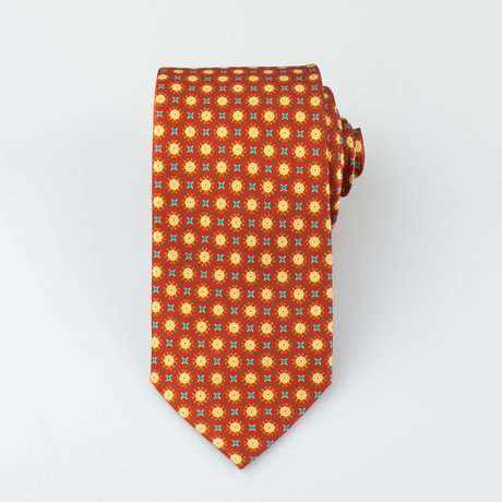 Kirk Tie // Orange