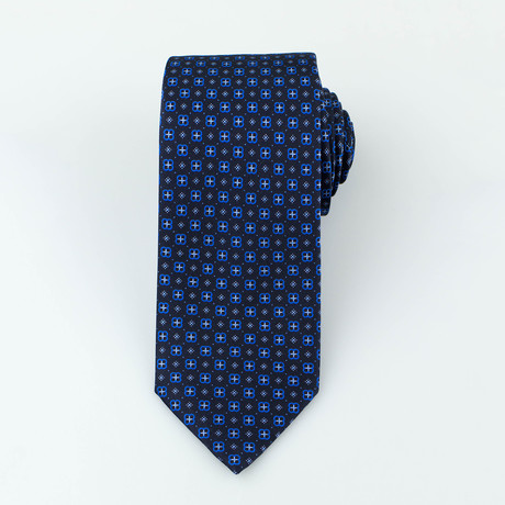Bolton Tie // Blue