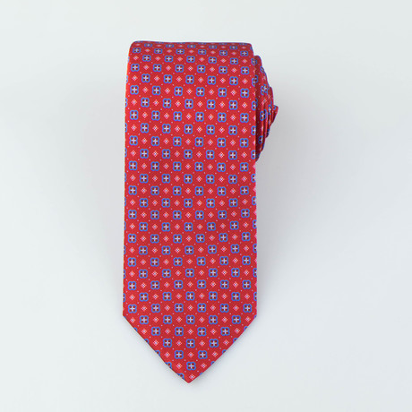 Coates Tie // Red