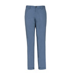 Chino Casual Pant // Cadet Blue (34WX30L)