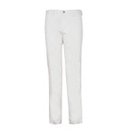 Chino Casual Pant // Ivory (34WX34L)