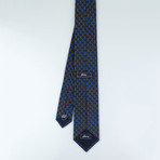 Whittaker Tie // Dark Blue