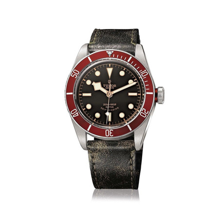 Tudor Heritage Black Bay Automatic // 79220 // Pre-Owned