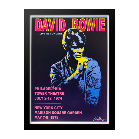 David Bowie I
