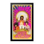 The Jimi Hendrix Experience // August 27th