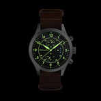 Szanto Military Pilot Nato Chronograph Quartz // SZ 1211