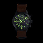 Szanto Military Pilot Nato Chronograph Quartz // SZ 1213