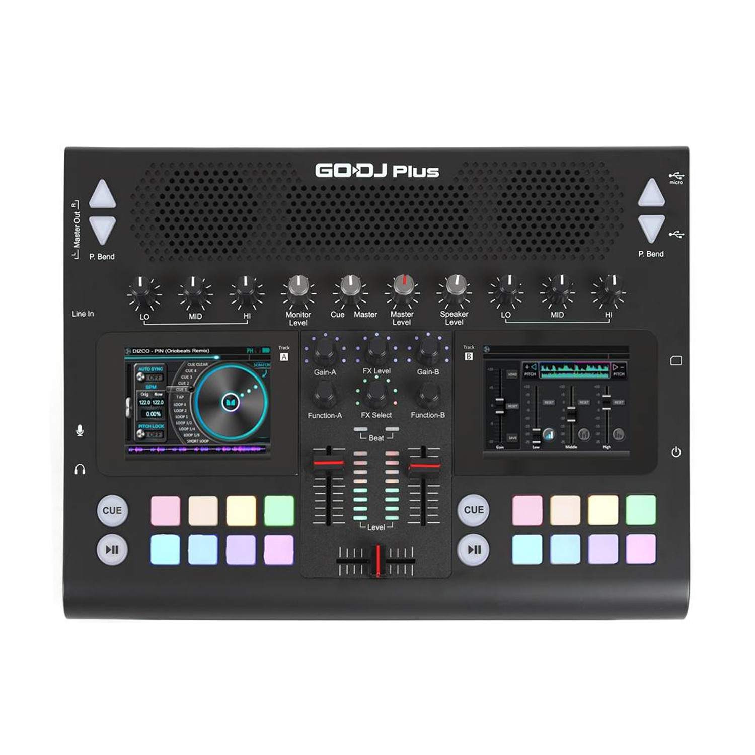 GO DJ Plus - GO DJ - Touch of Modern