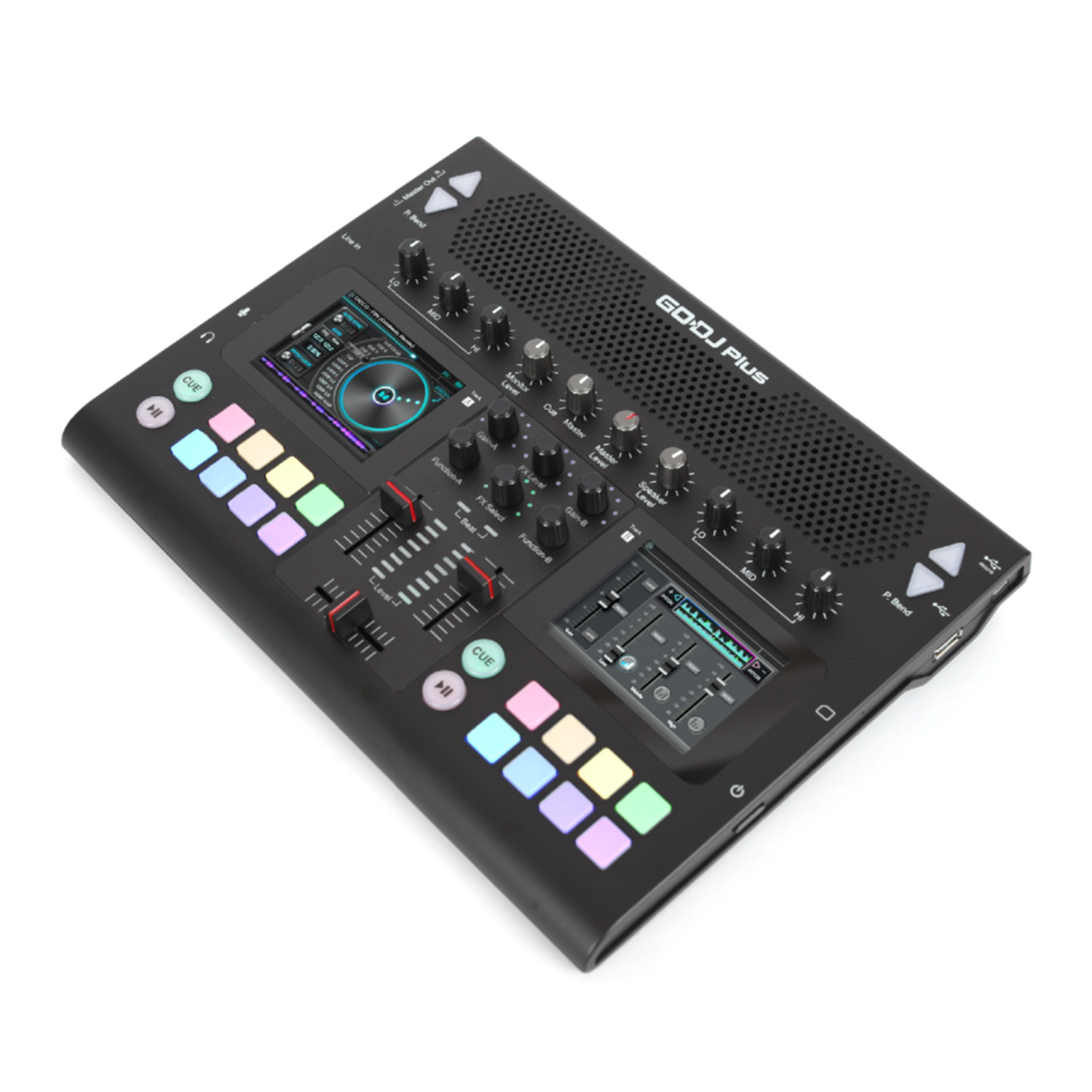 GO DJ Plus - Go DJ - Touch of Modern