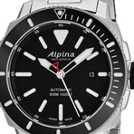 Alpina Automatic // AL-525LBG4V6B