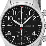 Alpina Automatic // AL-725B4S6B