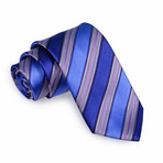 Krantz Tie // Navy + Blue