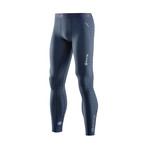 DNAmic Thermal Compression Long Tights // Ash (XS)