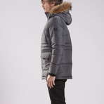 Expedition Down Parka // Charcoal (M)