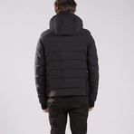 Park City Sew Free Ski Jacket // Black (S)