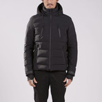 Park City Sew Free Ski Jacket // Black (2XL)