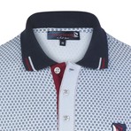 Polo Shirt Short Sleeve // Light Blue (S)