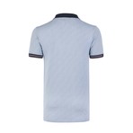Polo Shirt Short Sleeve // Light Blue (S)