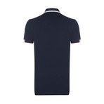 Polo Shirt Short Sleeve // Navy (M)